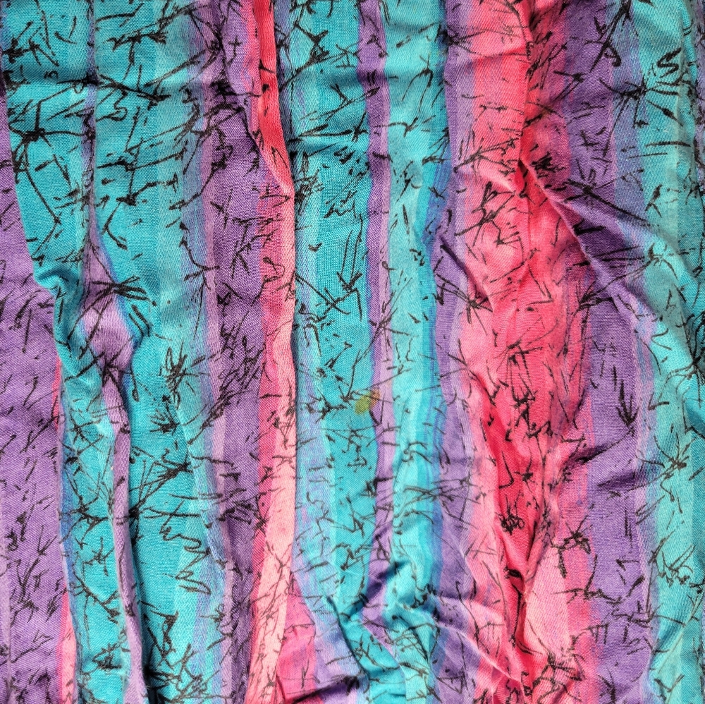 Funky vintage skirt - Picture 3 of 8